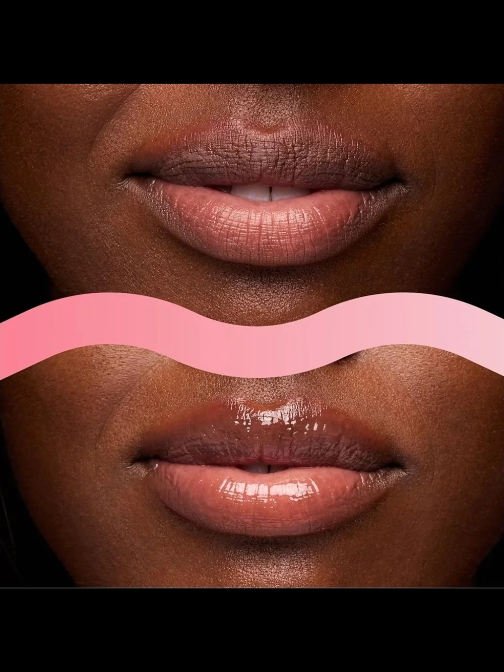 Loops Glow Lip Mask + Vitamasque Glow Lip Oil Duo - BNIB